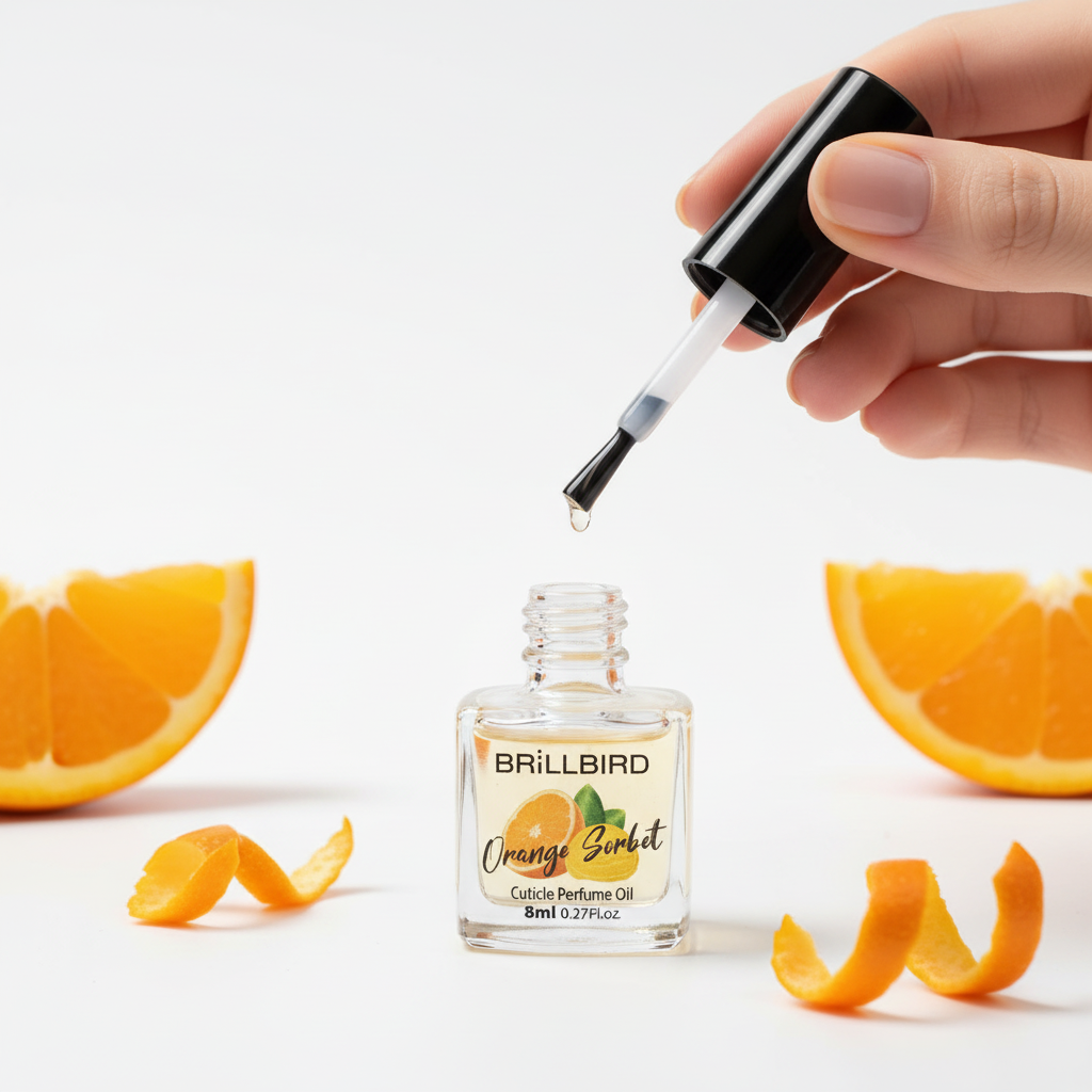Olej na nehty a kůžičku Orange Sorbet 8ml