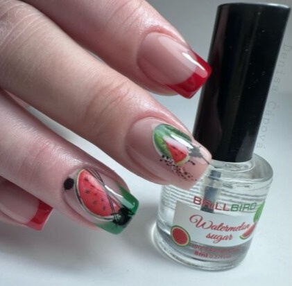 Olej na nehty a kůžičku Watermelon Sugar 8ml