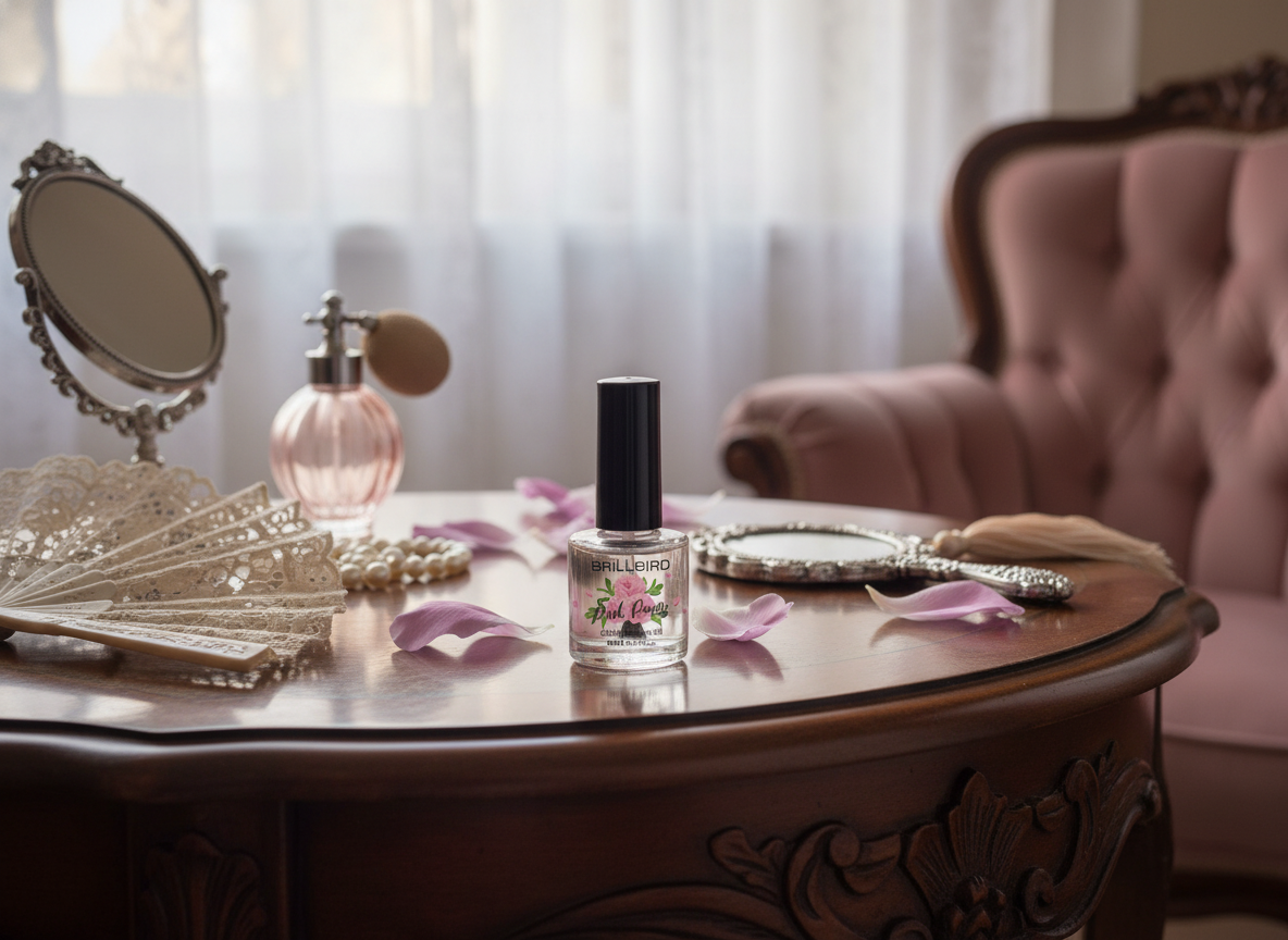 Olej na nehty a kůžičku Pink Peony 8ml