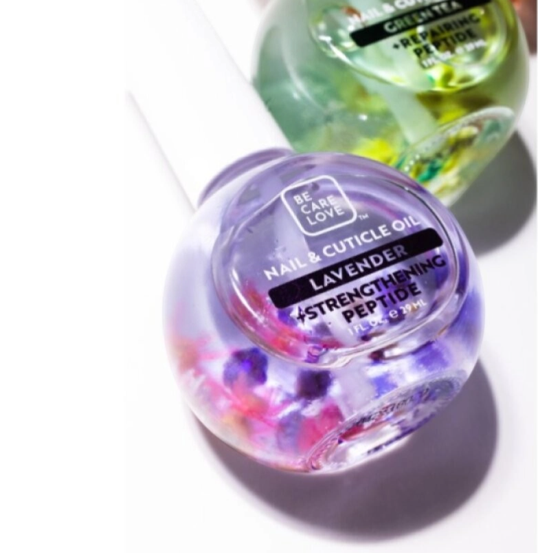 Olej na nehty a kůžičku s peptidy a levandulí 29ml | BCL Spa