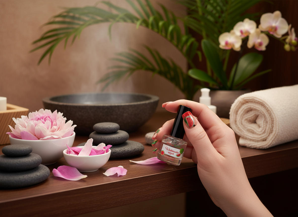 Olej na nehty a kůžičku Watermelon Sugar 8ml