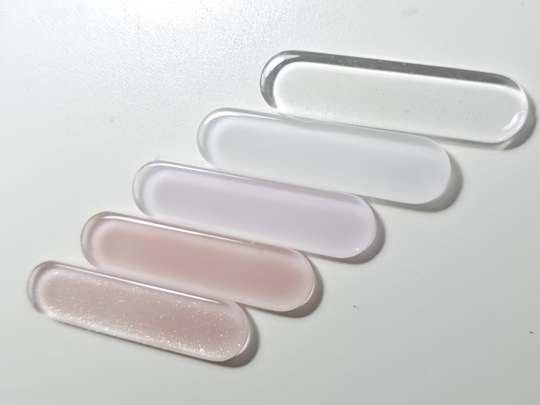 Liquid Future Gel - Clear | Tekutý polygel