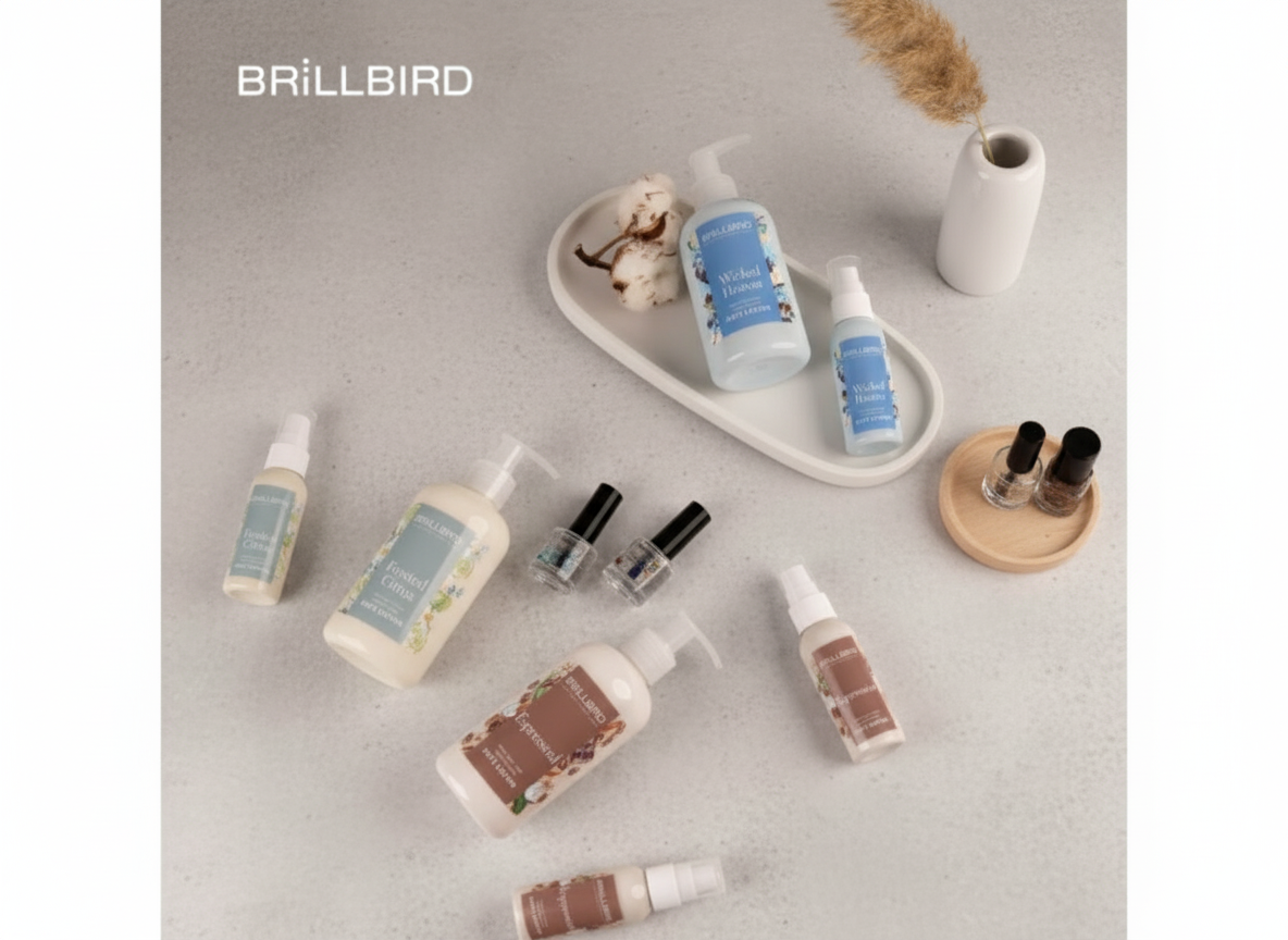 Olej na nehty a kůžičku Frosted Citrus 8ml