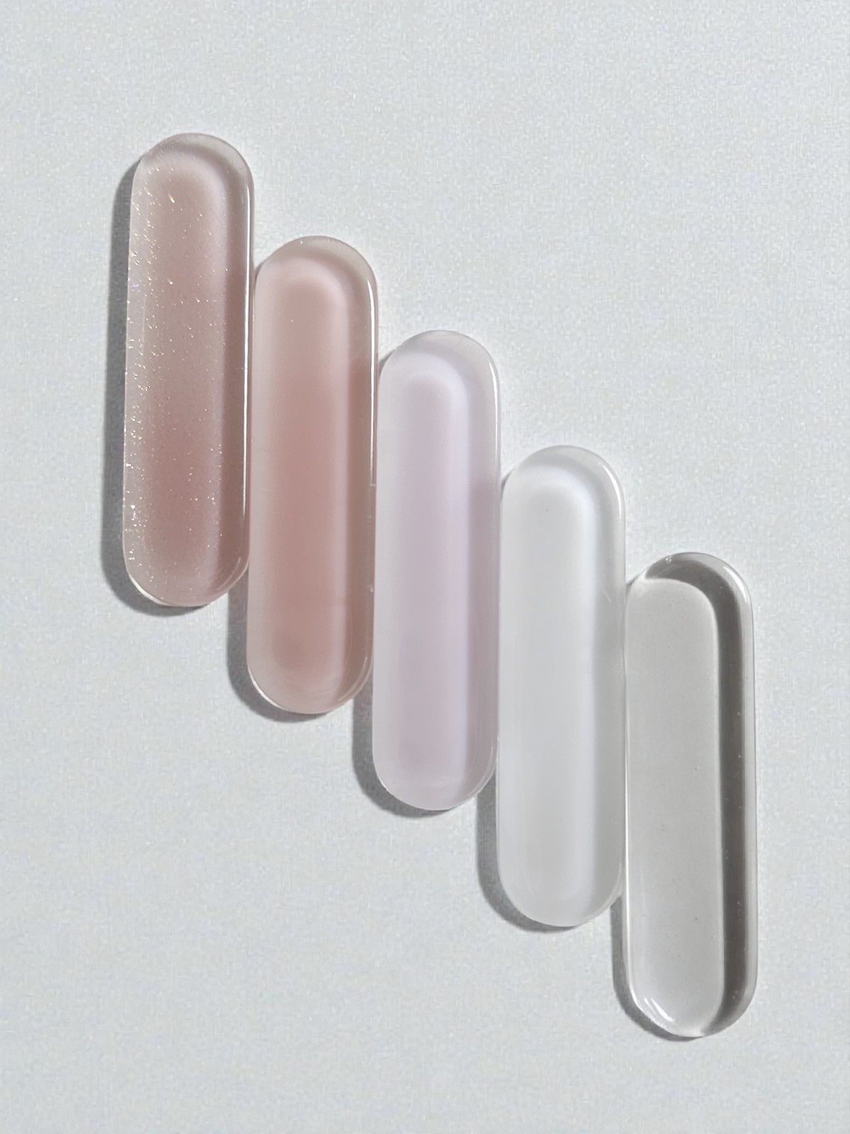 Liquid Future Gel - Clear | Tekutý polygel - TEST