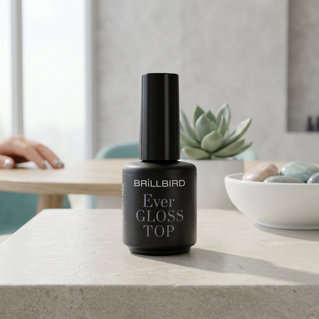 Vrchní lesk | Ever Gloss Top 15ml | BrillBird