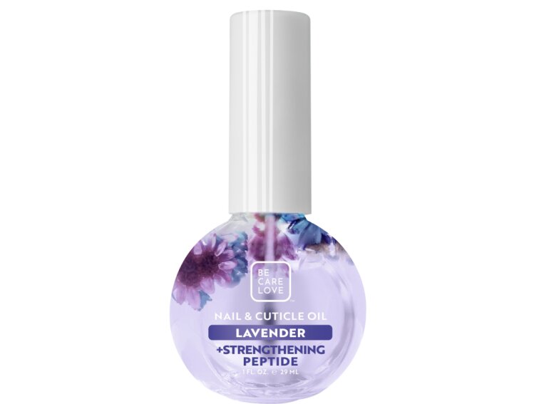 Olej na nehty a kůžičku s peptidy a levandulí 29ml | BCL Spa