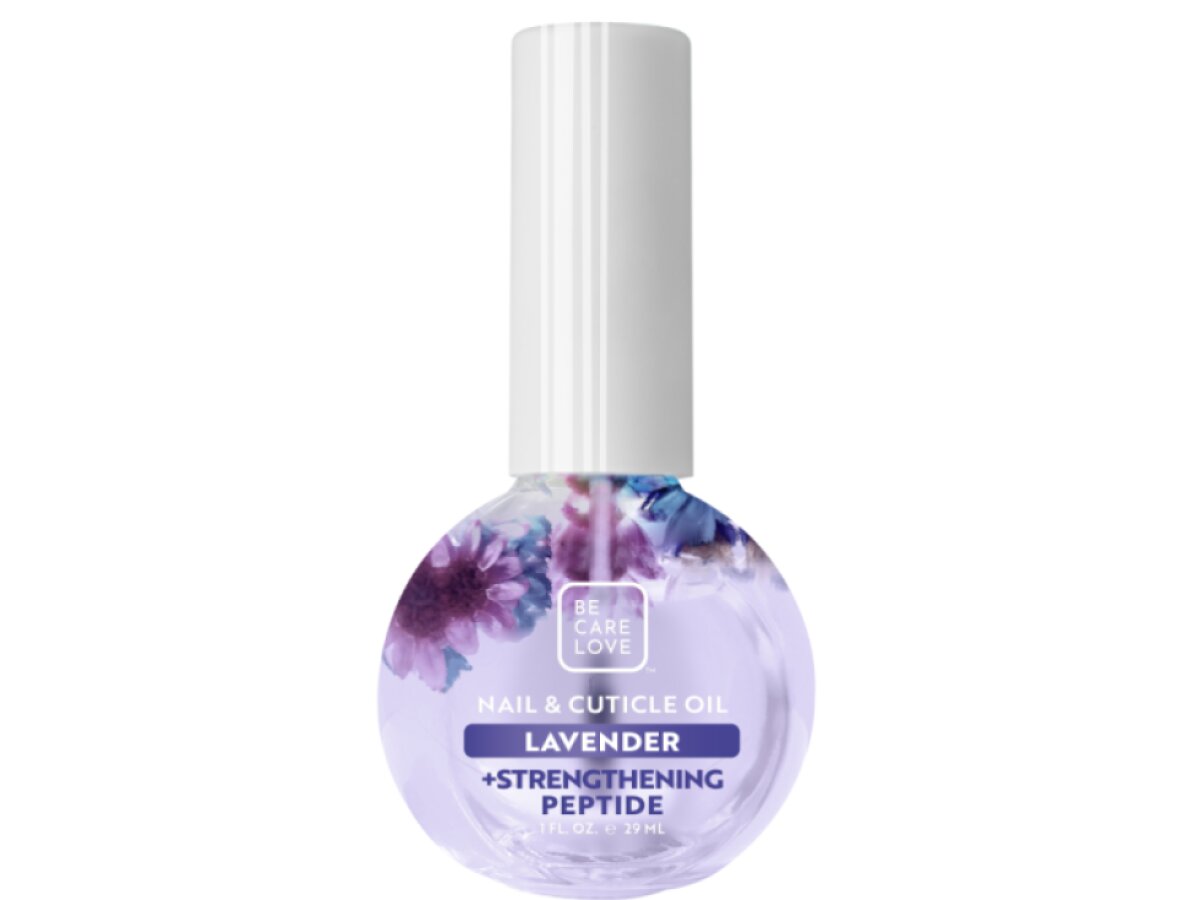 Olej na nehty a kůžičku s peptidy a levandulí 29ml | BCL Spa