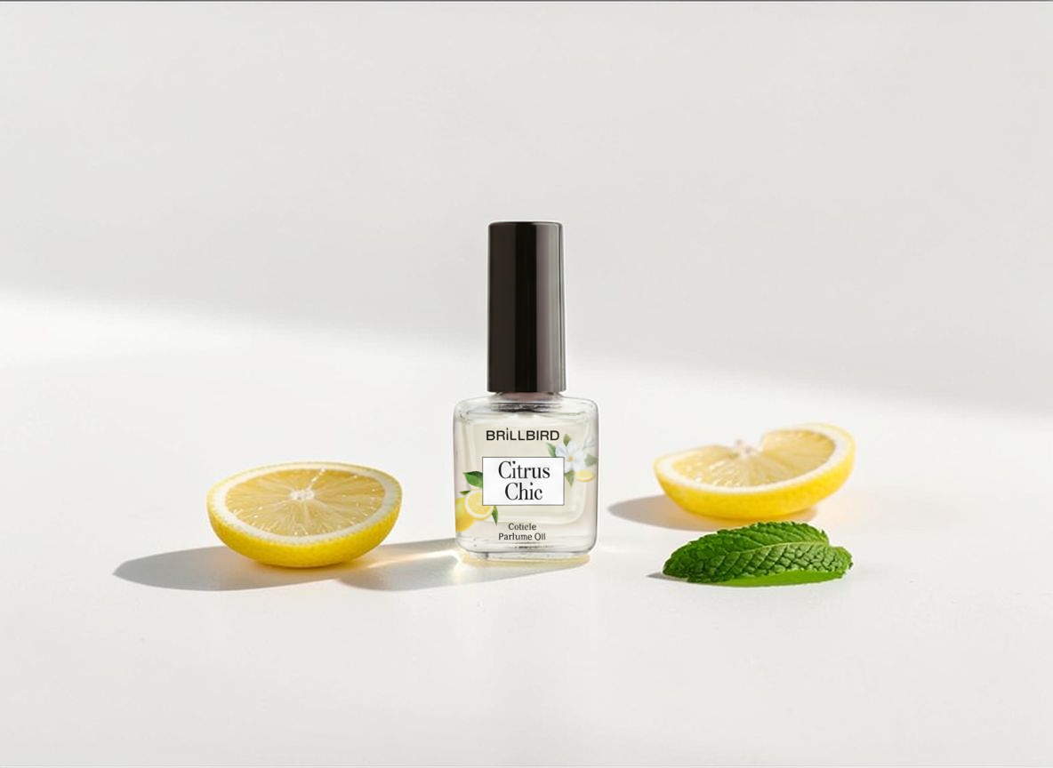 Olej na nehty a kůžičku Citrus Chic 8ml
