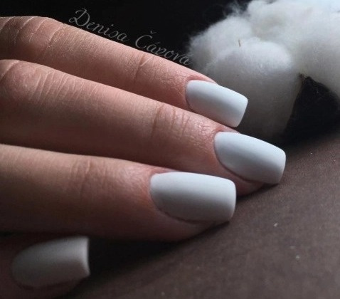 GelFlow - gel lak - #001 Ultimate white