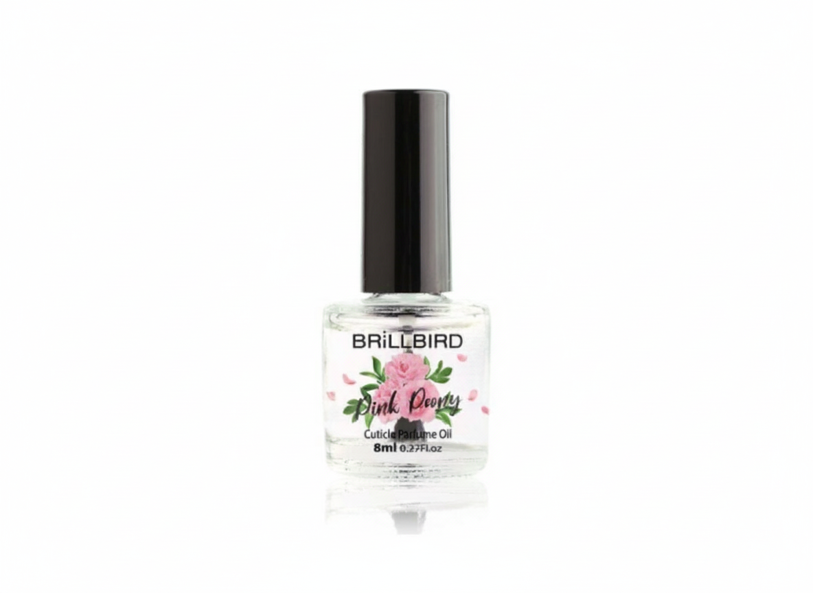 Olej na nehty a kůžičku Pink Peony 8ml