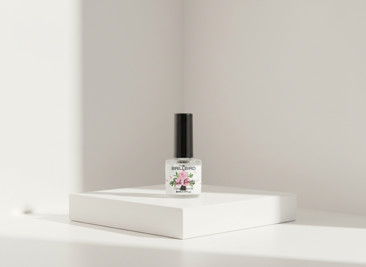 Olej na nehty a kůžičku Pink Peony 8ml