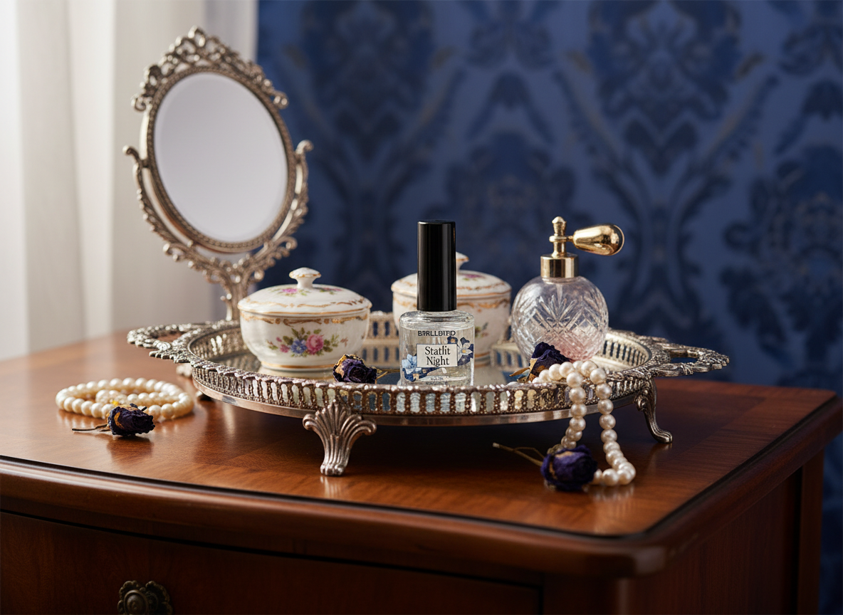 Olej na nehty a kůžičku Starlit Night 8ml