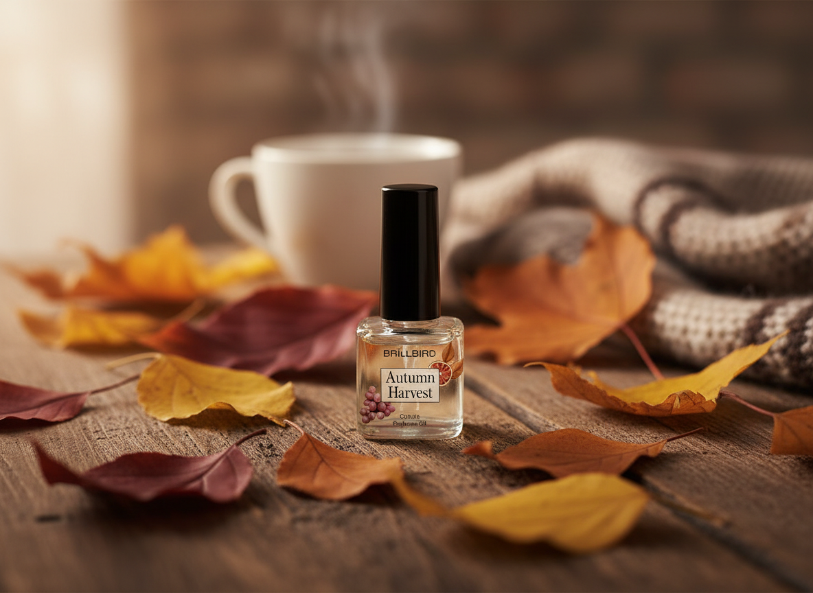 Olej na nehty a kůžičku Autumn Harvest 8ml