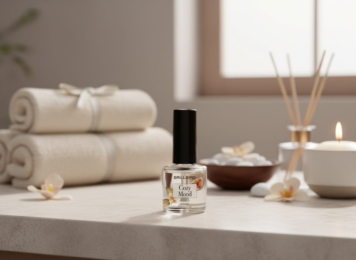 Olej na nehty a kůžičku Cozy Mood 8ml