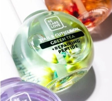 Olej na nehty a kůžičku s peptidy a zeleným čajem 29ml | BCL Spa