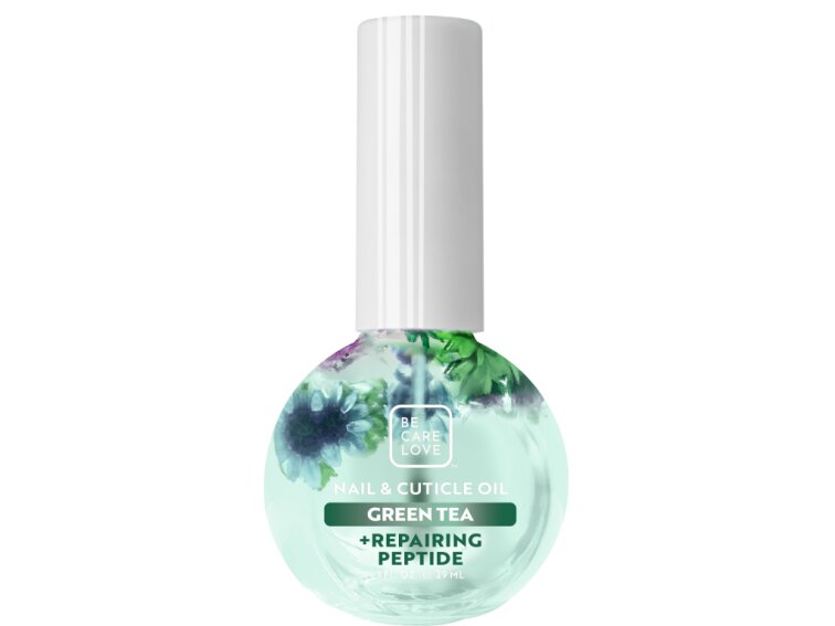 Olej na nehty a kůžičku s peptidy a zeleným čajem 29ml | BCL Spa
