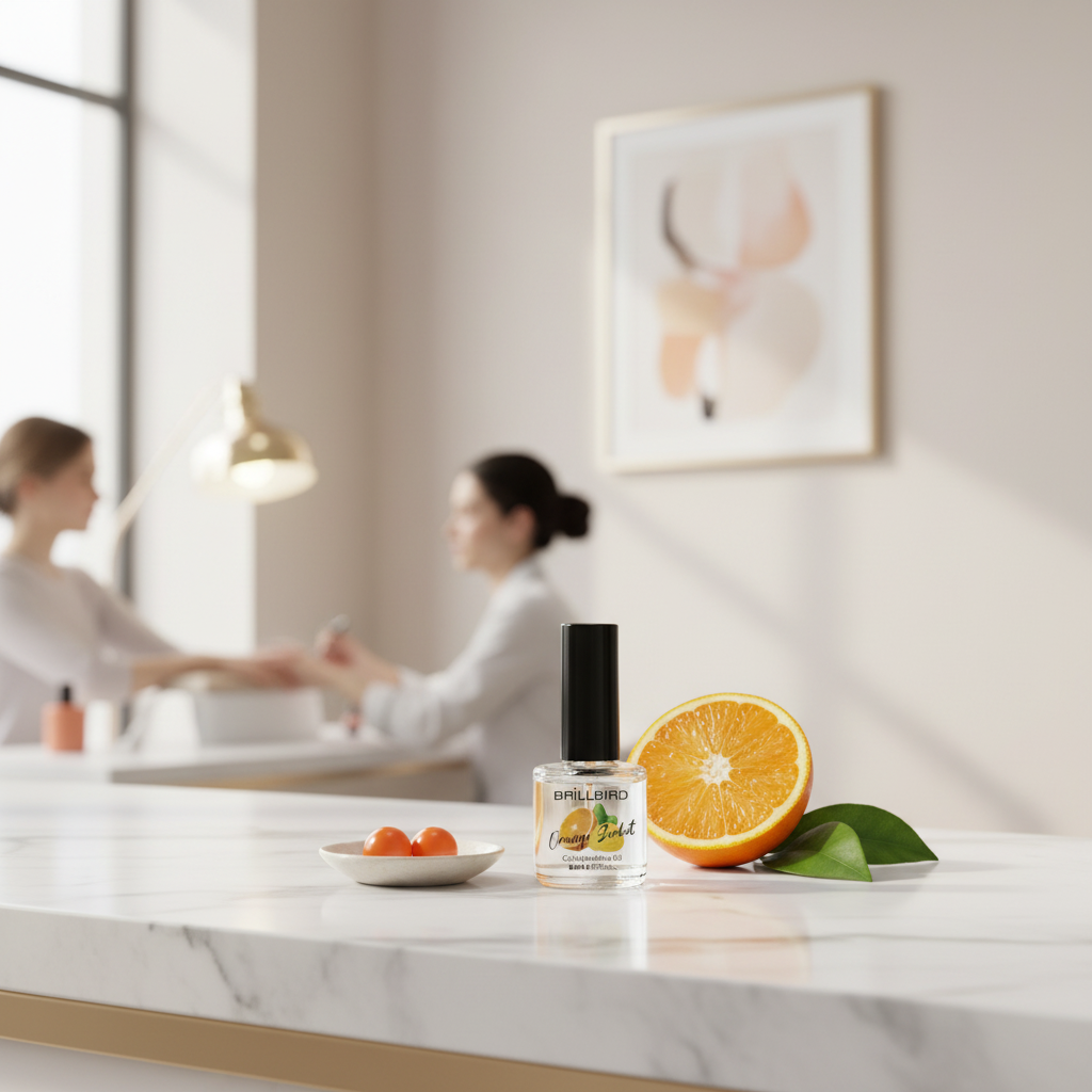 Olej na nehty a kůžičku Orange Sorbet 8ml