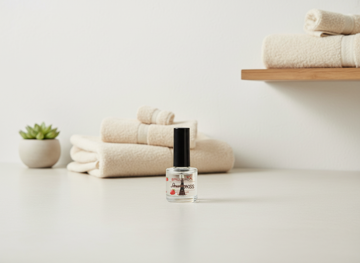 Olej na nehty a kůžičku Strawberry kiss 8ml