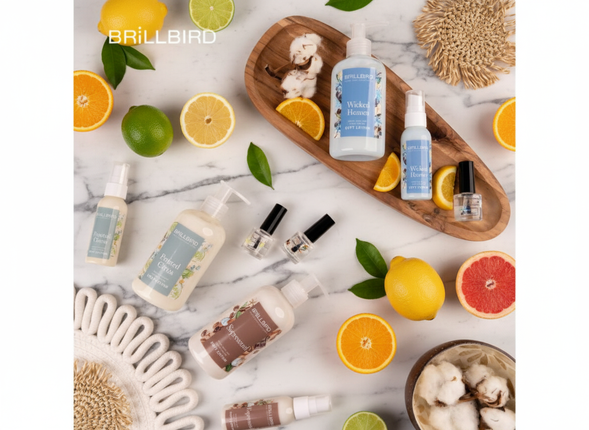 Olej na nehty a kůžičku Frosted Citrus 8ml