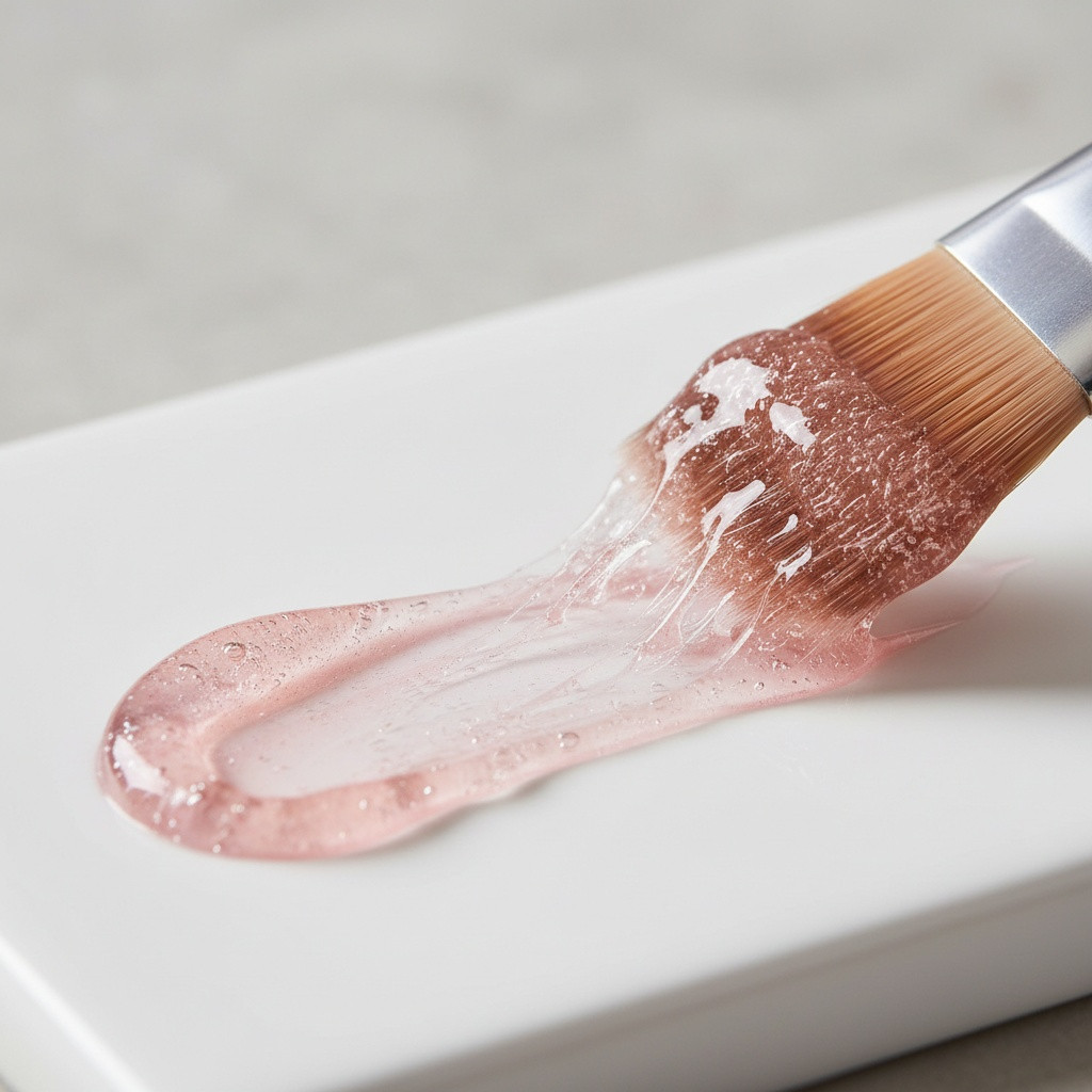 FiberFlow Hardener - báze se skelným vláknem