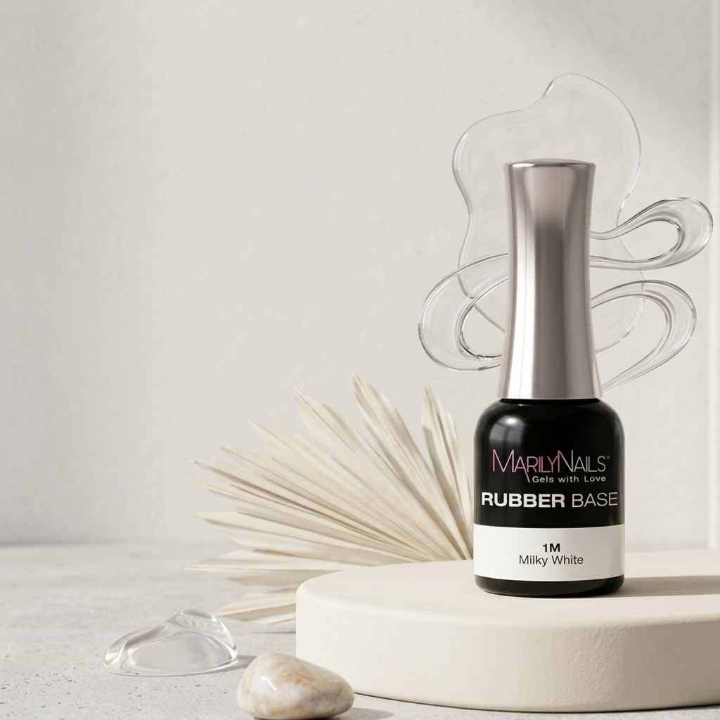 Rubber Base 01 Milky White 7ml