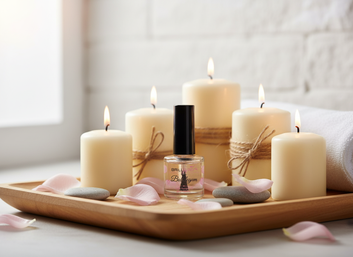 Olej na nehty a kůžičku Bubblegum 8ml