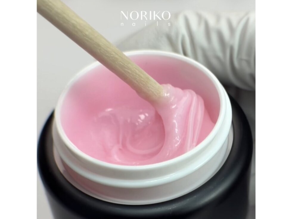 Studio Gel Milky Pink | Fiber | Noriko