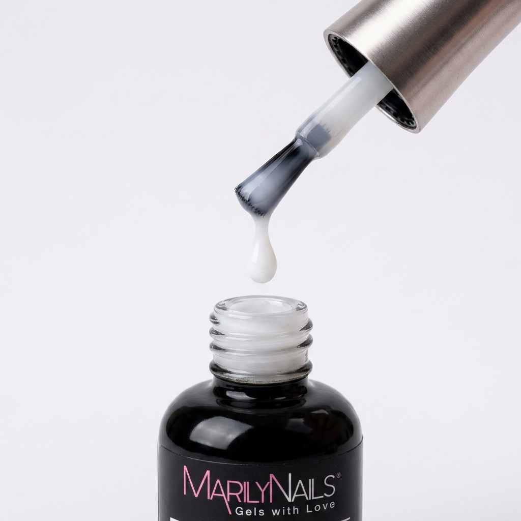 Rubber Base 01 Milky White 7ml