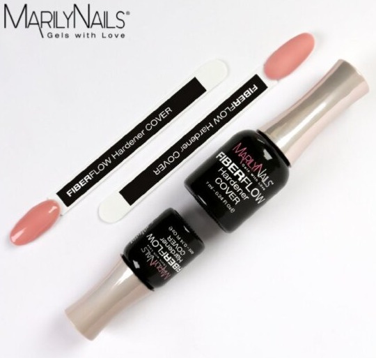 FiberFlow Hardener COVER - báze se skelným vláknem