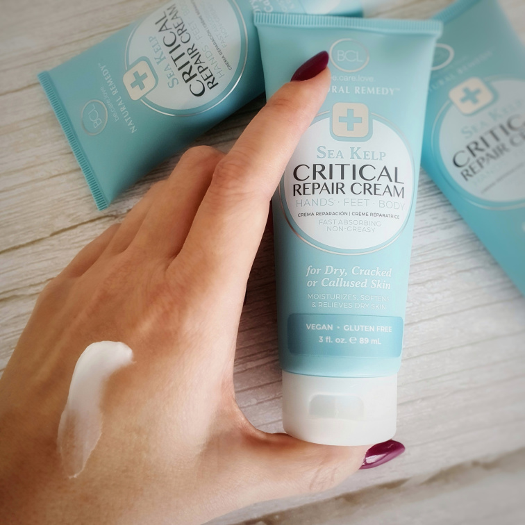 Krém na ruce Critical Repair