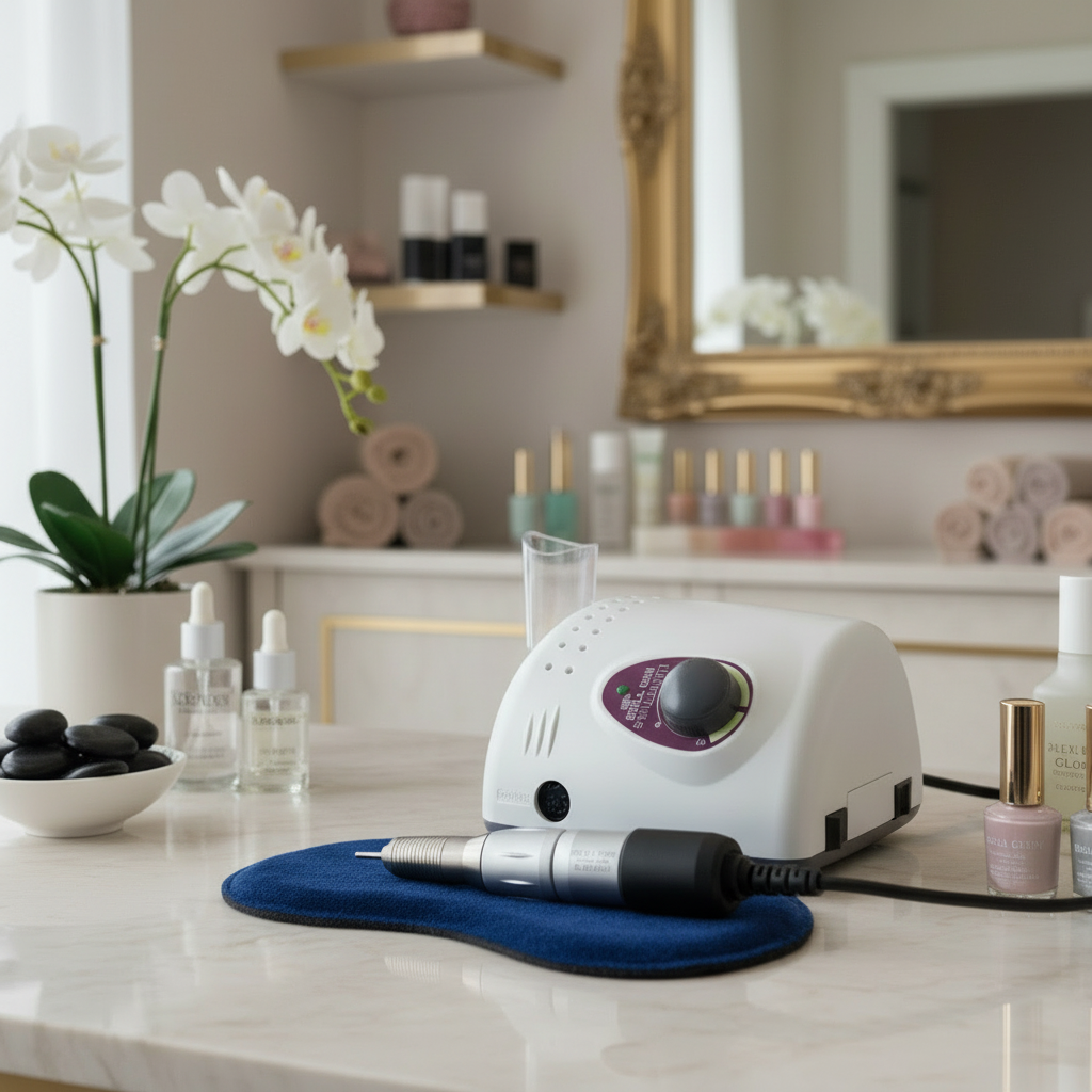 Brill Drill Profesionální bruska na nehty