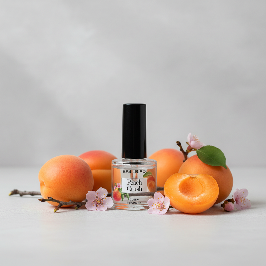 Olej na nehty a kůžičku Peach Crush 8ml