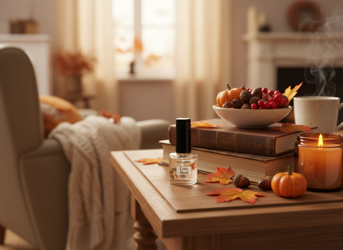 Olej na nehty a kůžičku Cozy Mood 8ml