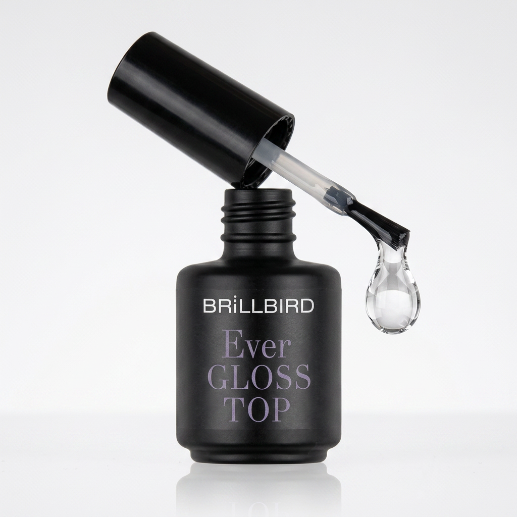 Vrchní lesk | Ever Gloss Top 15ml | BrillBird