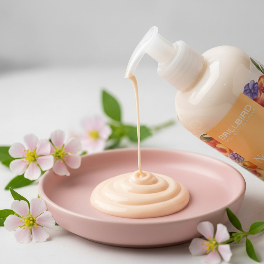 BB Soft Lotion | Mléko na ruce a nohy | Nectarine Lumière