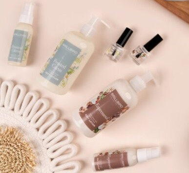 Olej na nehty a kůžičku Frosted Citrus 8ml