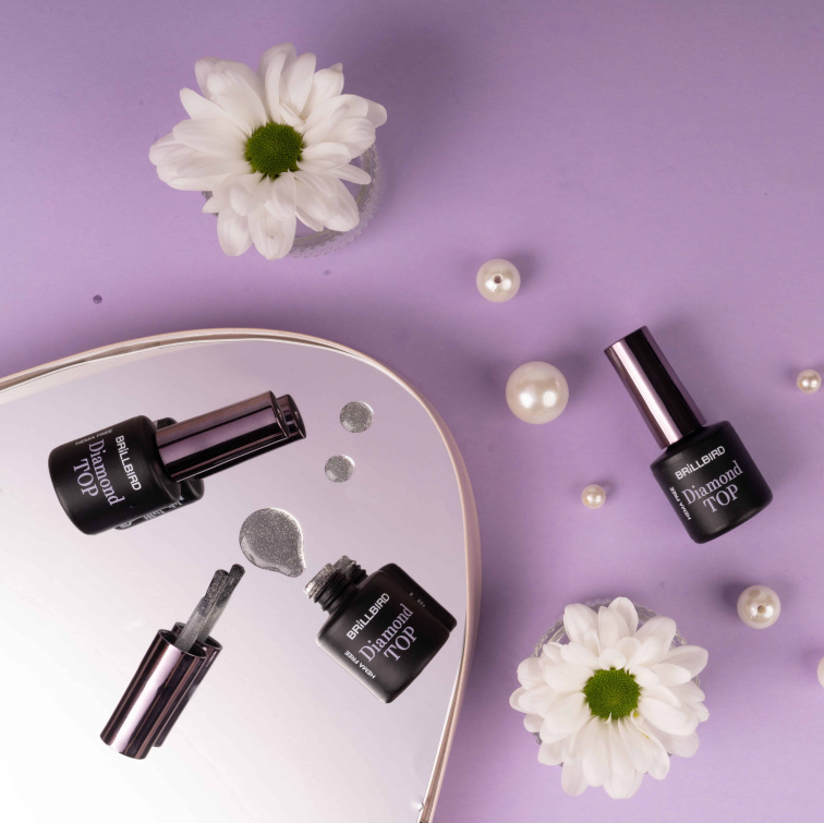 Liquid Future Gel - Lavender Latte | Tekutý polygel