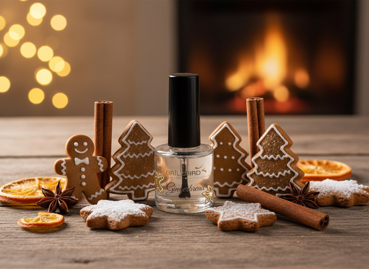 Olej na nehty a kůžičku Gingerbread 8ml