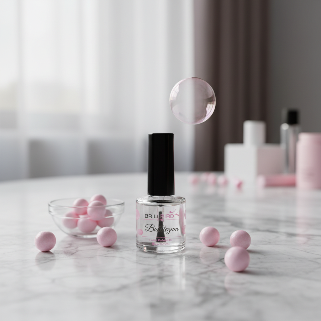 Olej na nehty a kůžičku Bubblegum 8ml