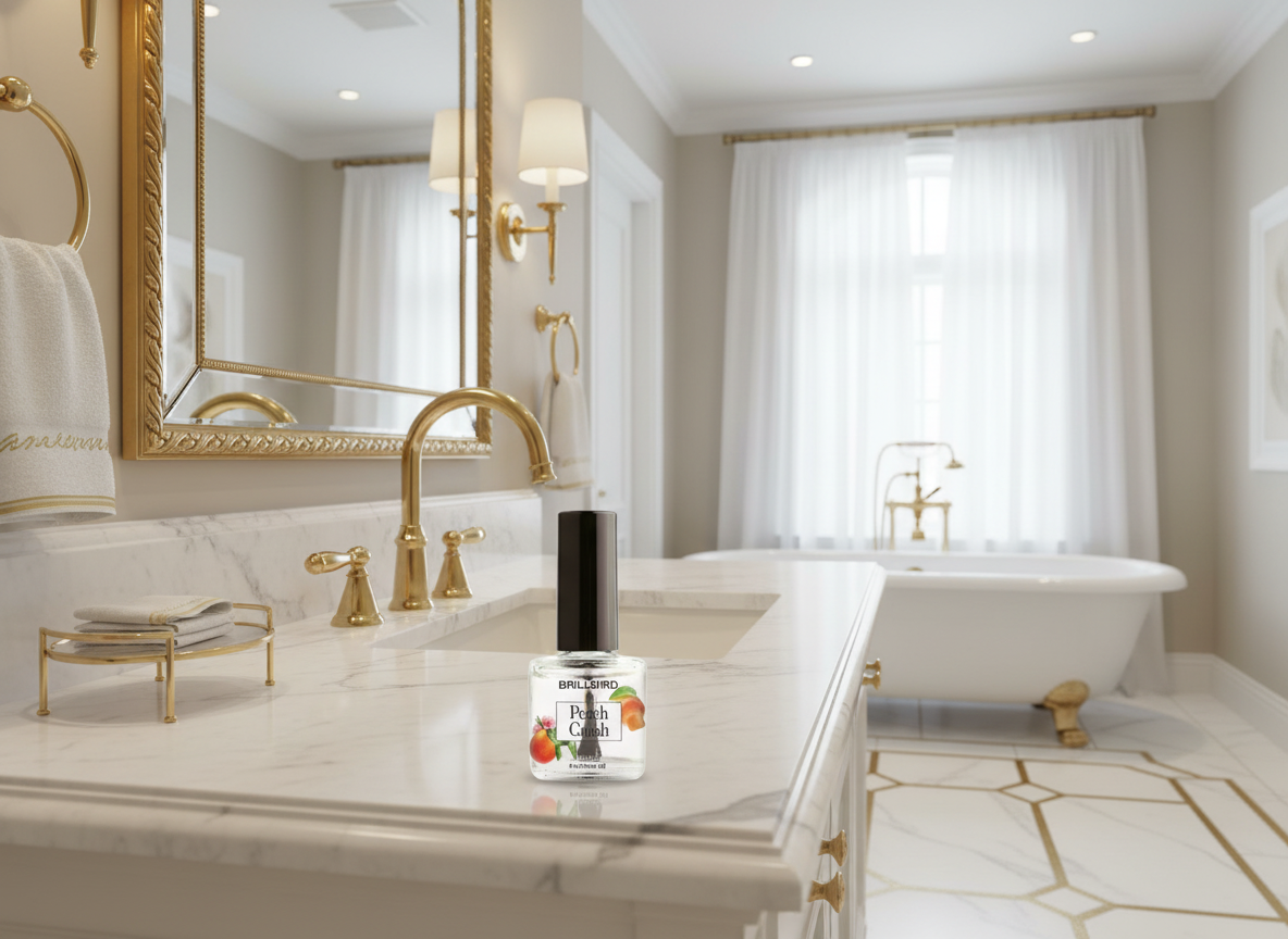 Olej na nehty a kůžičku Peach Crush 8ml