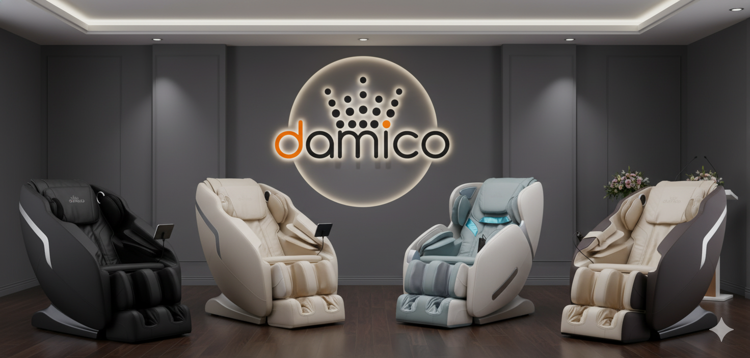 Masážne kreslo pre seniorov ako ideálny darček, aj do zariadenia pre seniorov