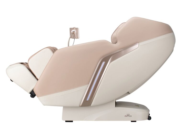 Masážne kreslo Damico Vento 4D Beige