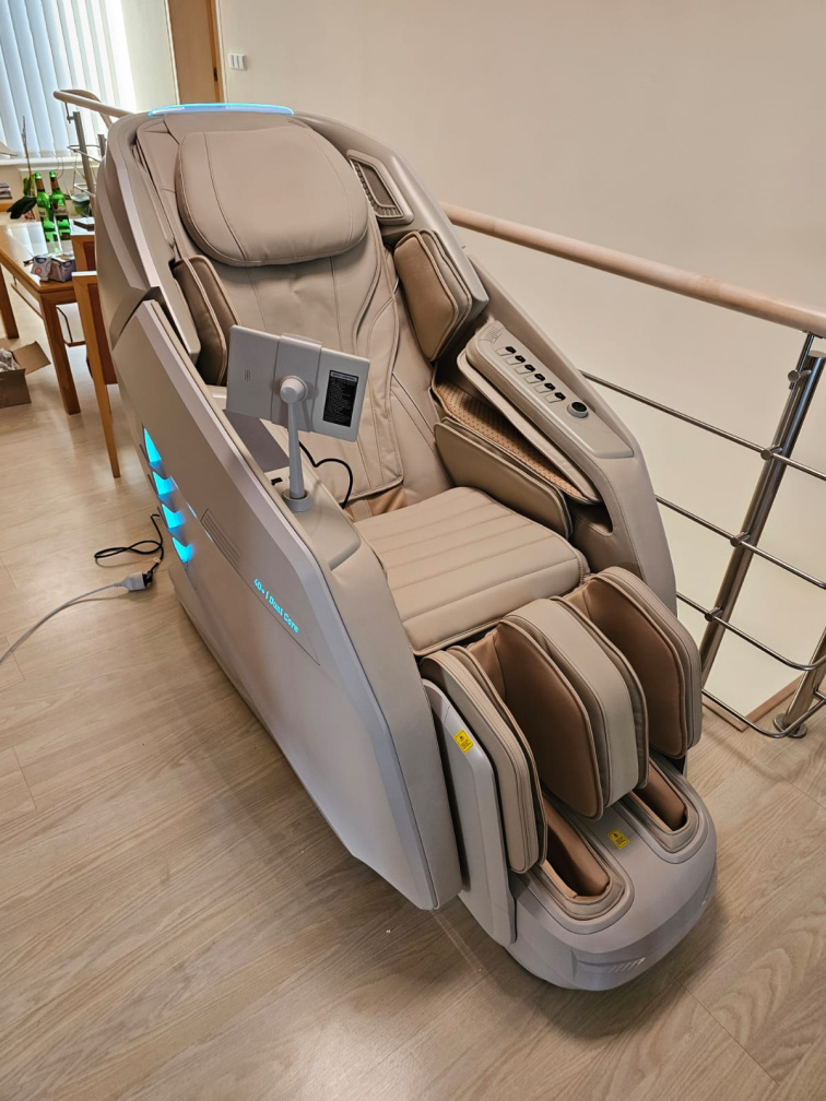 Doprajte si masáž doma. Ako na to v pohodlí svojej obývačky?