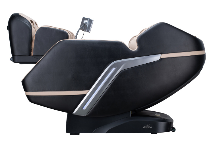 Masážne kreslo Damico Vento 4D Black