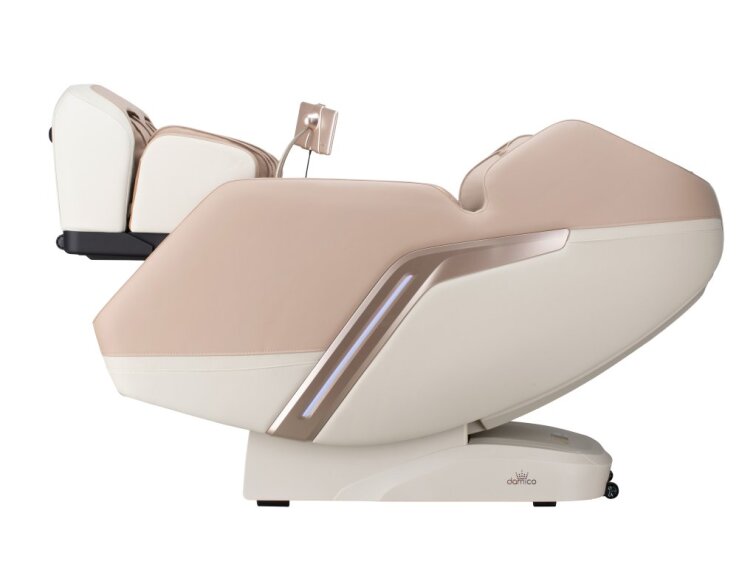 Masážne kreslo Damico Vento 4D Beige