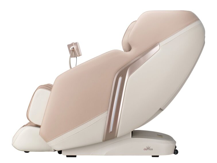Masážne kreslo Damico Vento 4D Beige