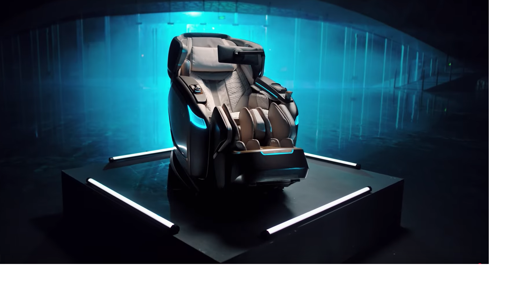 Spoznajte značku Ogawa, favorita na najlepšie masážne kreslá pre fajnšmekrov