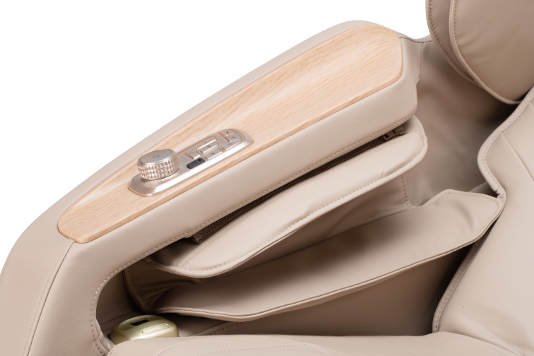 Masážne kreslo Damico Vento 4D Beige