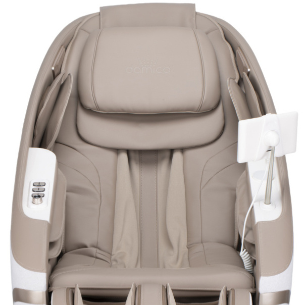 Masážne kreslo Damico Primo 3D Beige