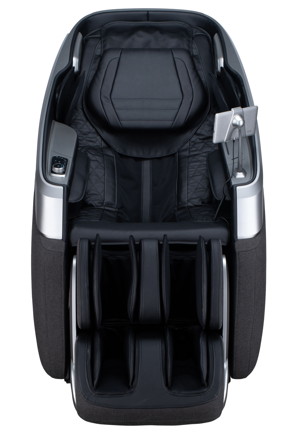 Masážne kreslo Damico® Duo TEMPO black